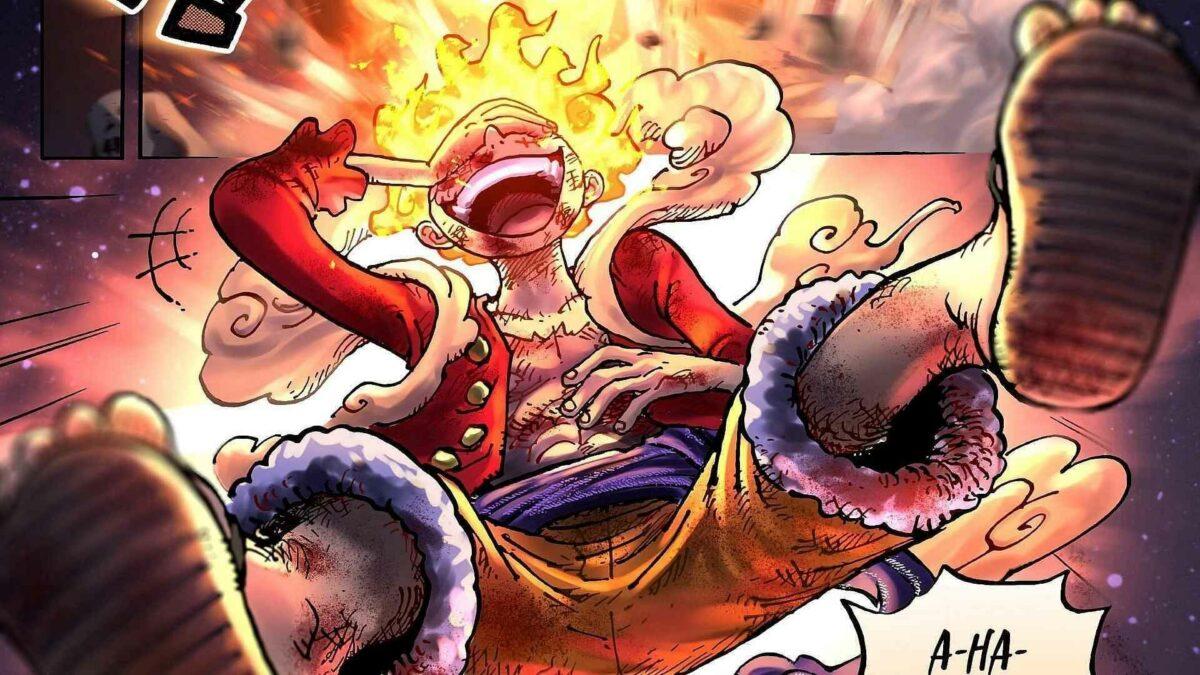 One Piece's Latest Twist: Luffy's Gear 5 Transformation Shakes Up Shonen Anime Landscape