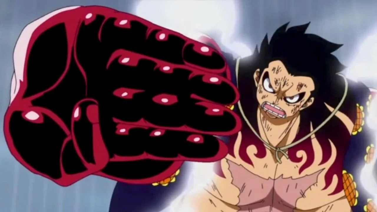 One Piece's Latest Twist: Was the Legendary Devil Fruit Meant for Ace, Not Luffy?