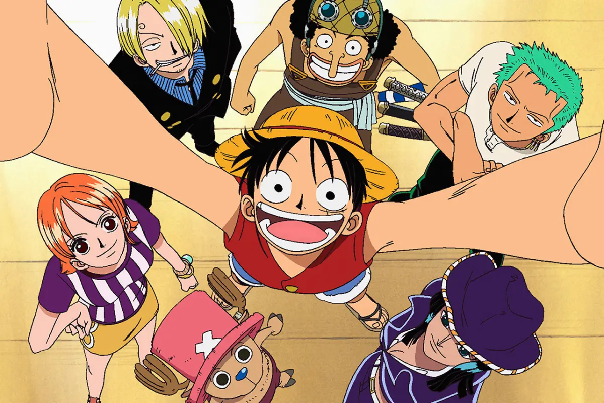 One Piece's Luffy Redefines Shonen Leadership: A Dive into His Unique Blend of Tough Love