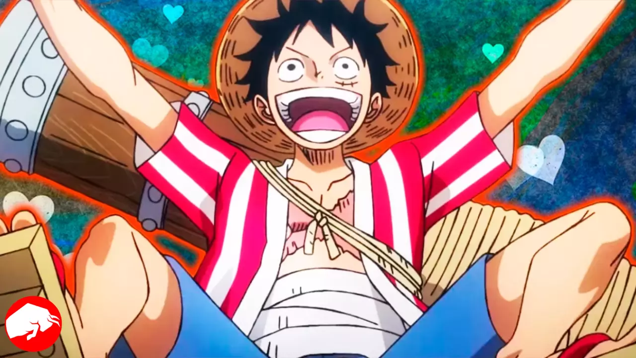 One Piece's Luffy Redefines Shonen Leadership