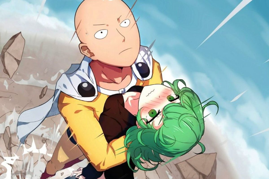 One Punch Man Chapter 192