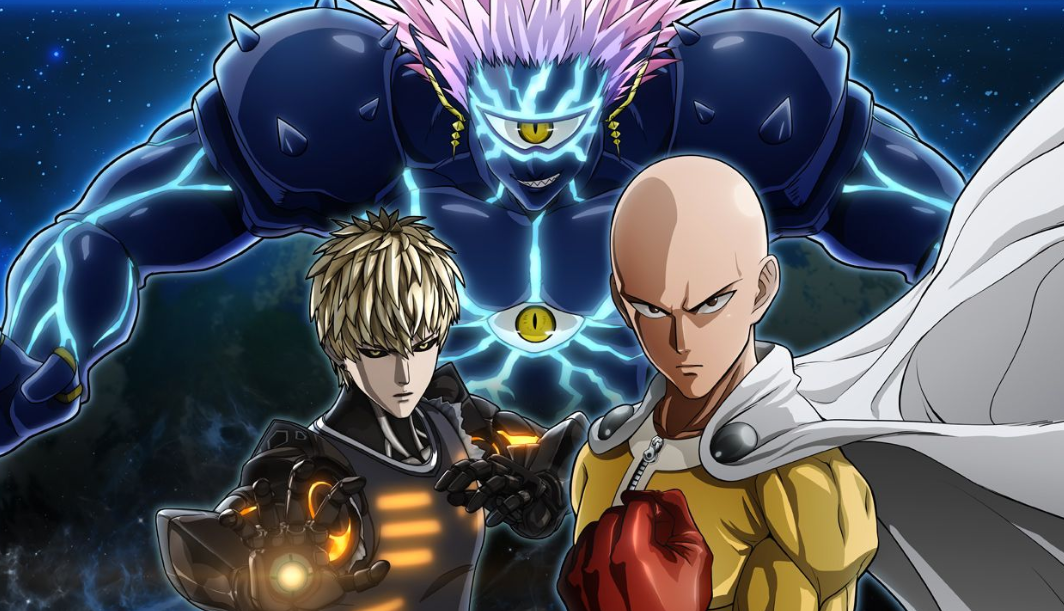 One Punch Man Chapter 192