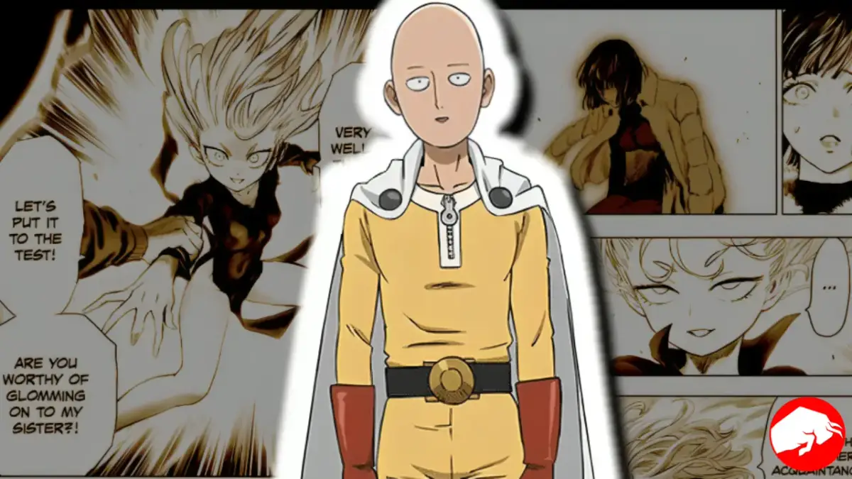 One Punch Man Chapter 192 release date