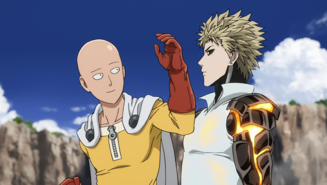 One Punch Man Chapter 193