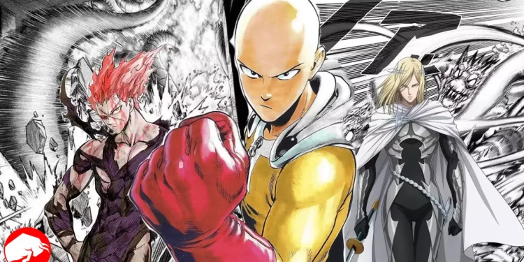 One Punch Man Season 3 Announcement Ignites Excitement Among Anime Enthusiasts