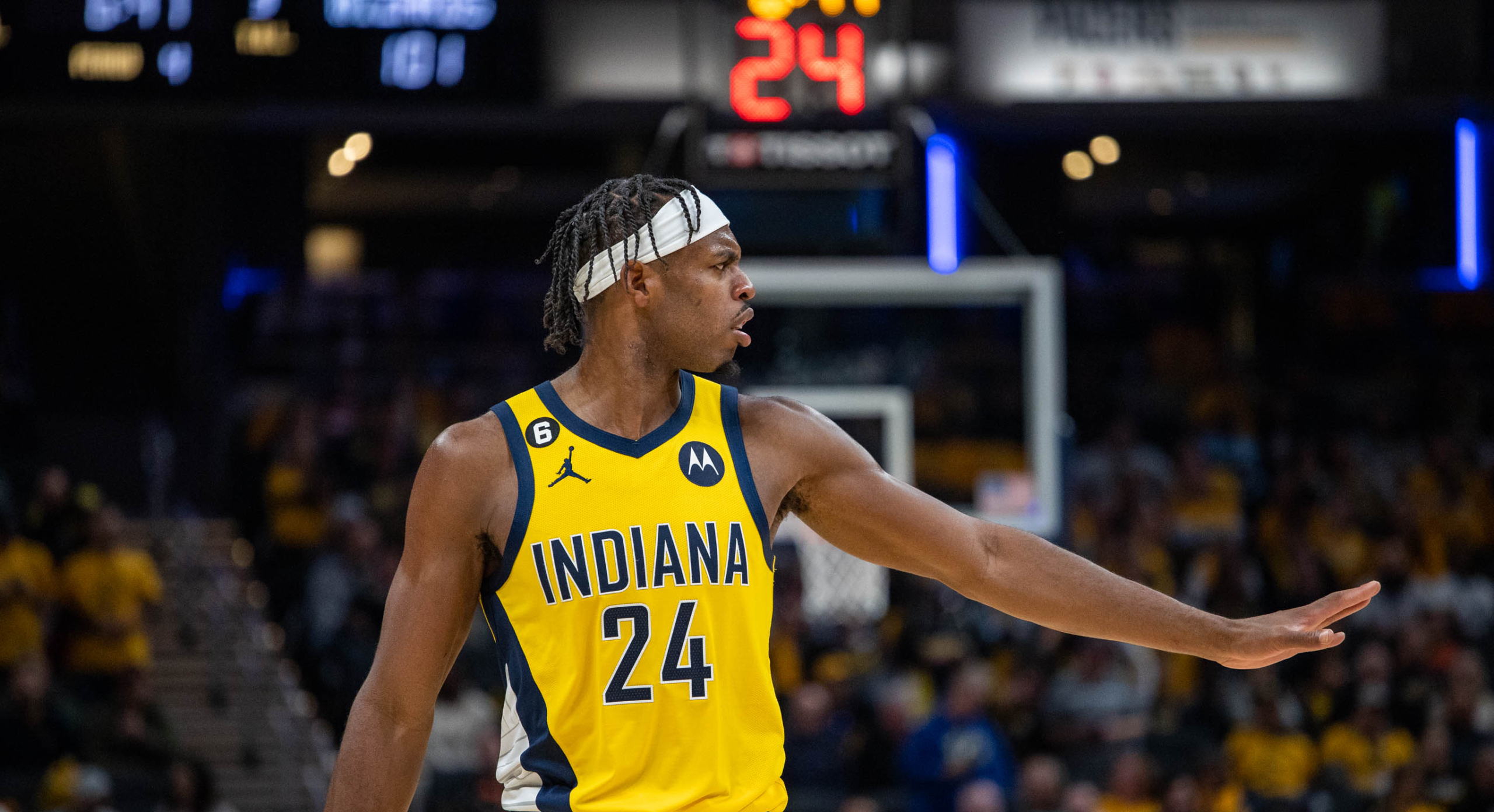 Orlando Magic to Acquire Buddy Hield from the Indiana Pacers in Peculiar Trade Proposal