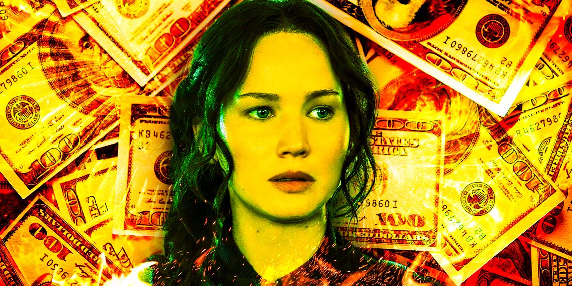 Jennifer Lawrence's Hunger Games Payday: The Rise from Katniss to Hollywood's Top Earner