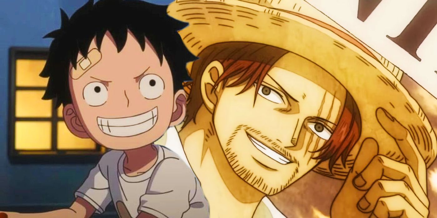 Netflix's One Piece: The Secrets Behind Luffy & Shanks' Unbreakable Bond on Screen