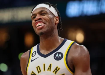 Pacers' Buddy Hield Trade To The Mavericks In Bold Proposal