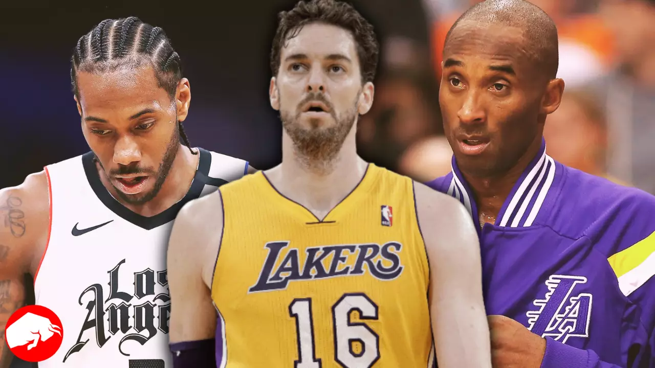 Kawhi Leonard same stratosphere as Kobe Bryant? Pau Gasol voiced high praise for “special teammate”