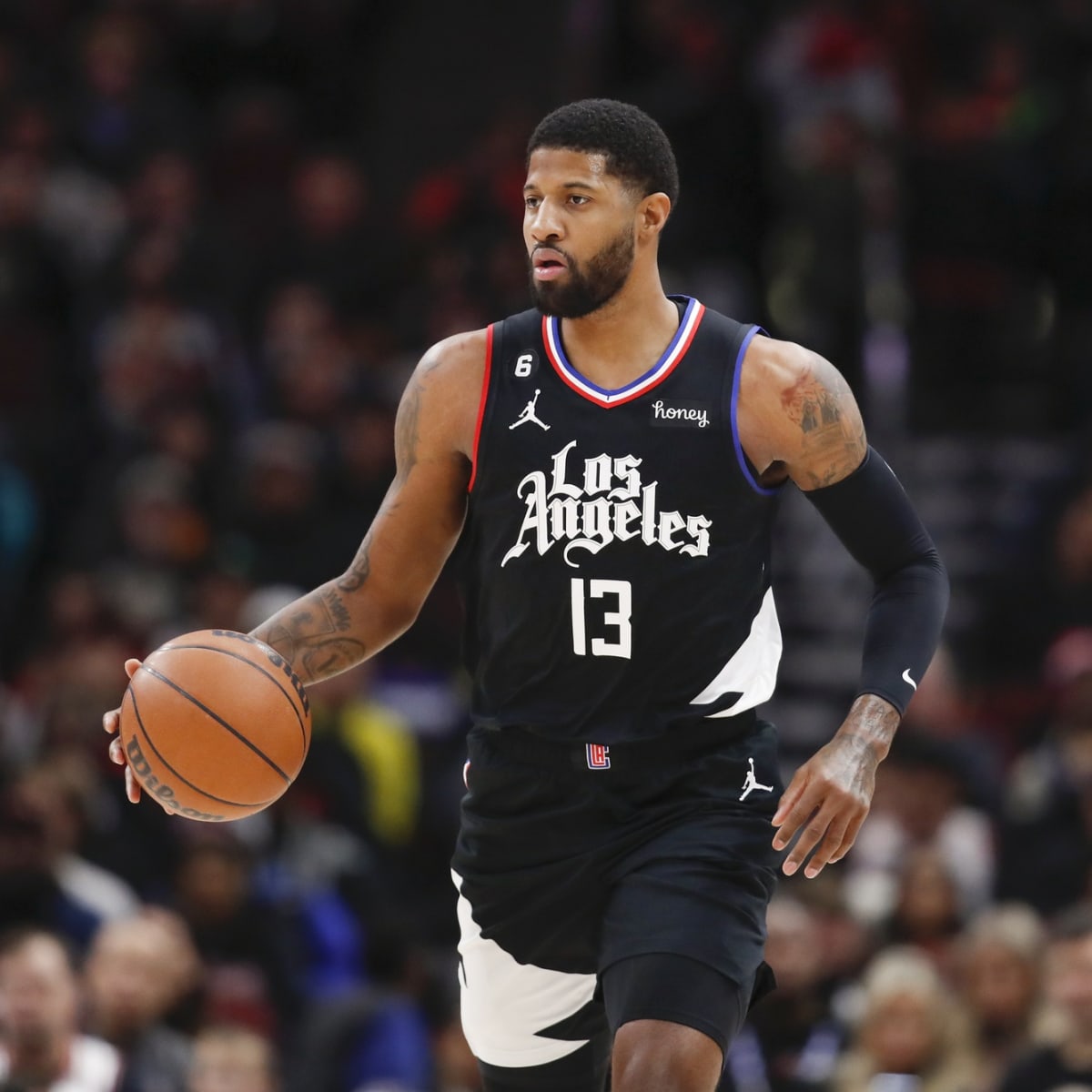 Paul George, Clippers' Paul George Trade To The Hawks In Bold Proposal