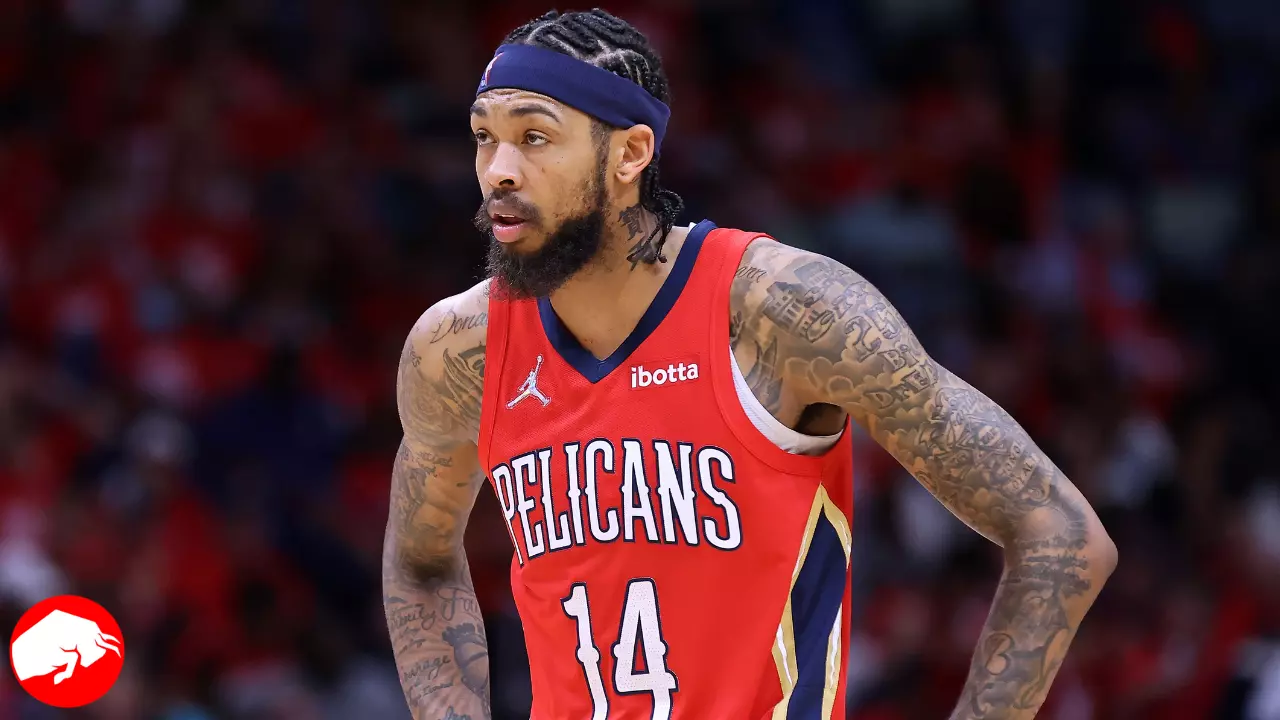 Pelicans' Brandon Ingram Trade To The Hawks In Bold Proposal