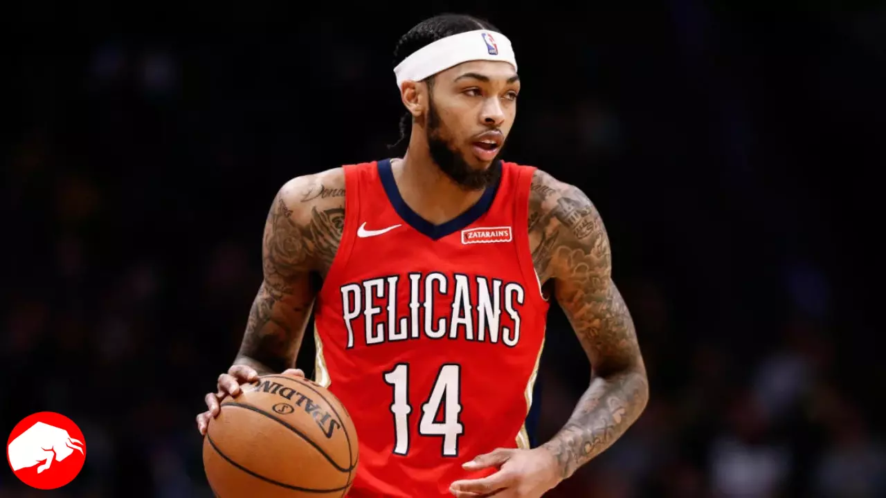 Pelicans' Brandon Ingram Trade To The Pacers In Bold Proposal