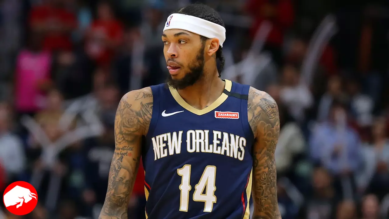 Pelicans' Brandon Ingram Trade To The Warriors In Bold Proposal