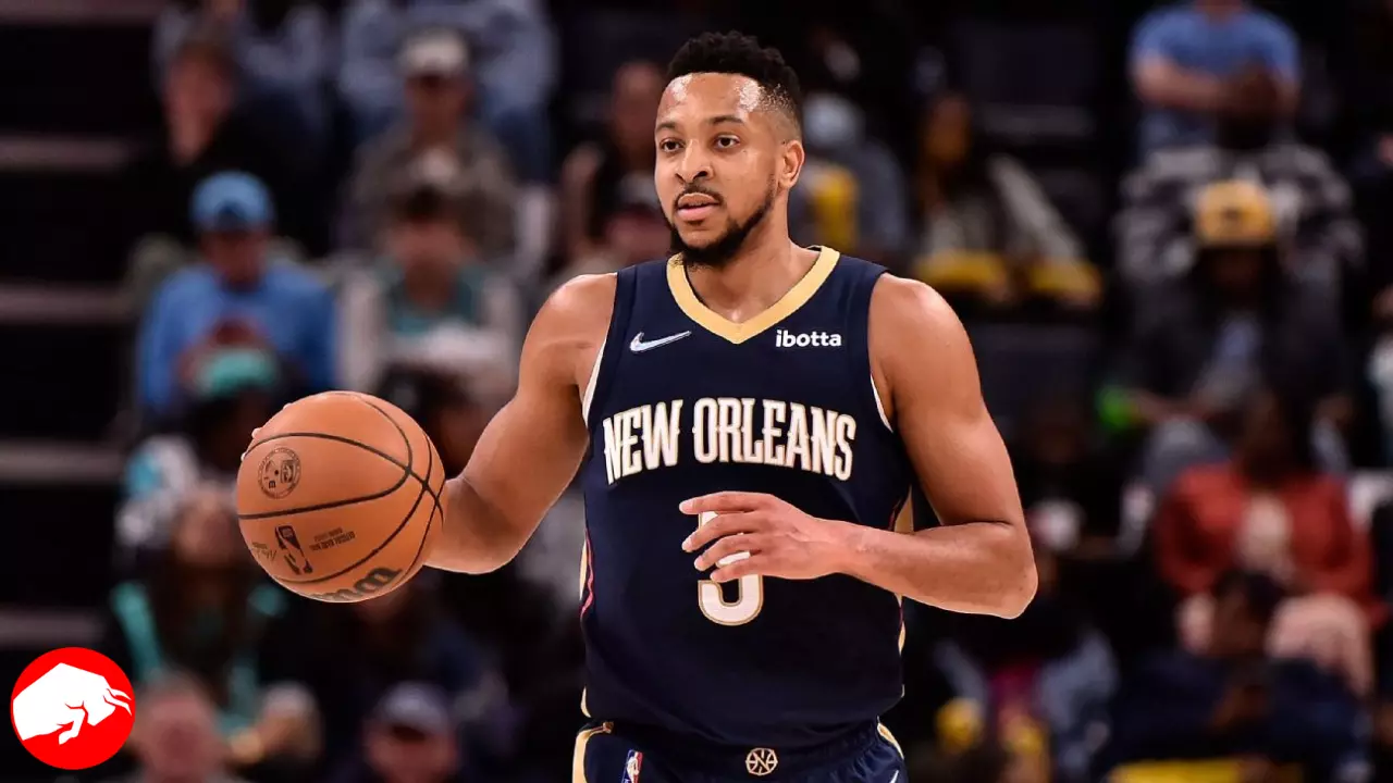 Pelicans' CJ McCollum Trade To The Heat In Bold Proposal