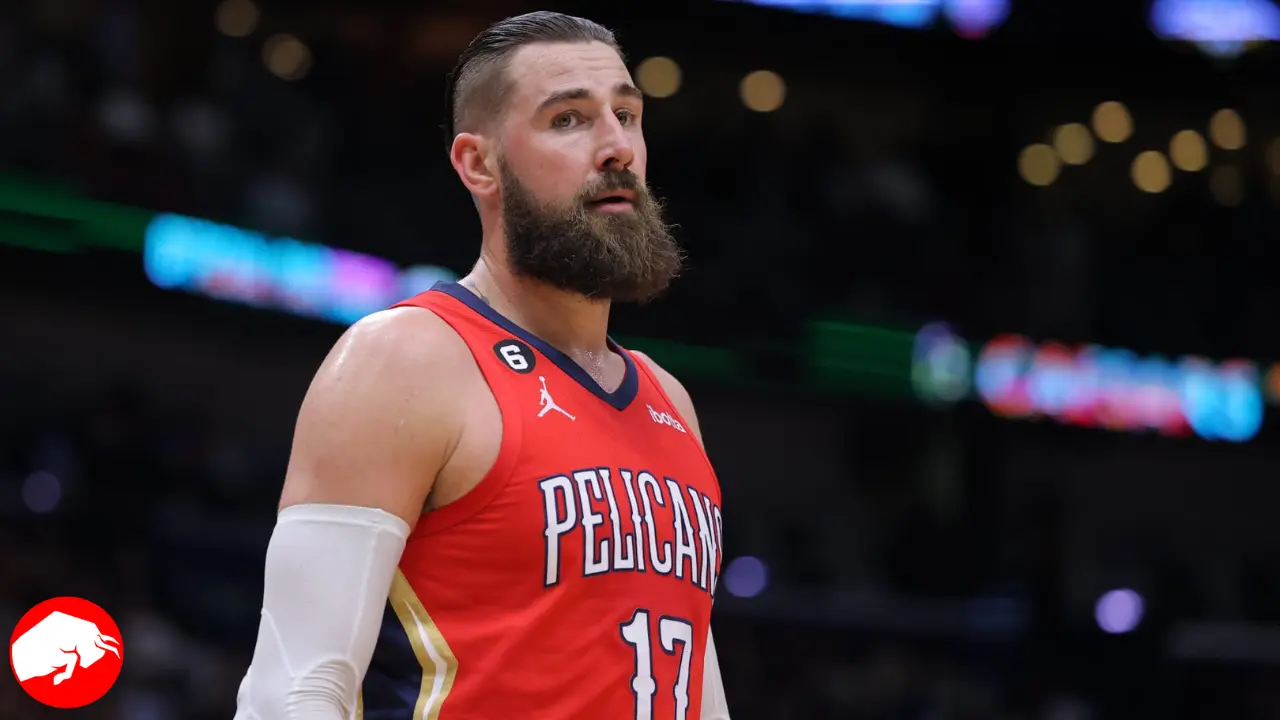 Pelicans' Jonas Valanciunas Trade To The Celtics In Bold Proposal