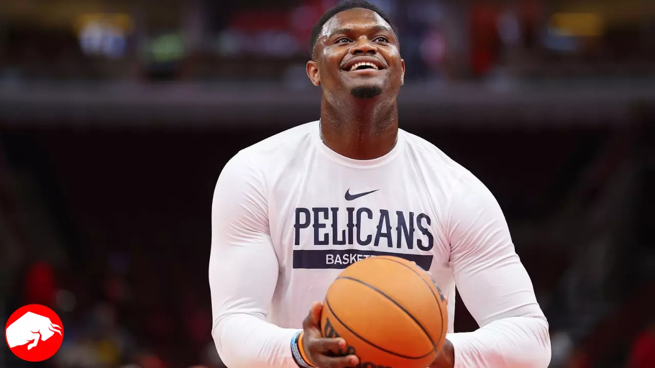Pelicans' Zion Williamson Trade To The Warriors In Bold Proposal