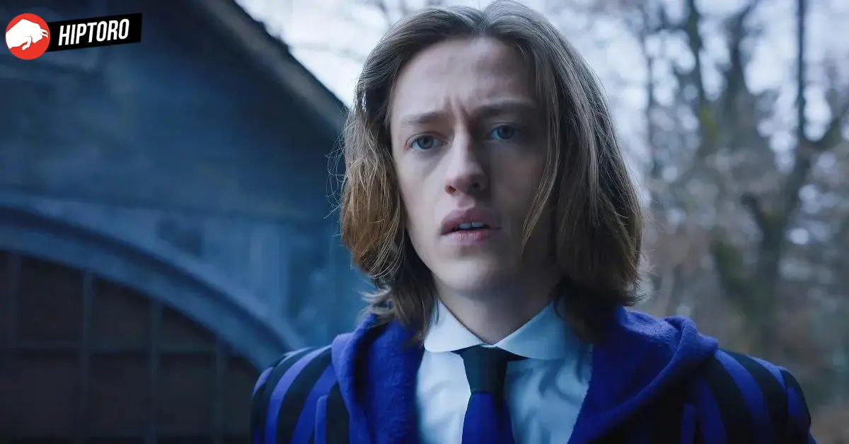 Percy Hynes Reported To Leave Netflix's Wednesday Amid Sexual Assault Allegations