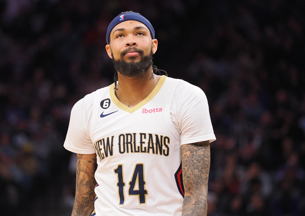 Philadelphia 76ers to Acquire Brandon Ingram from New Orleans Pelicans in a Game Changing Trade Proposal