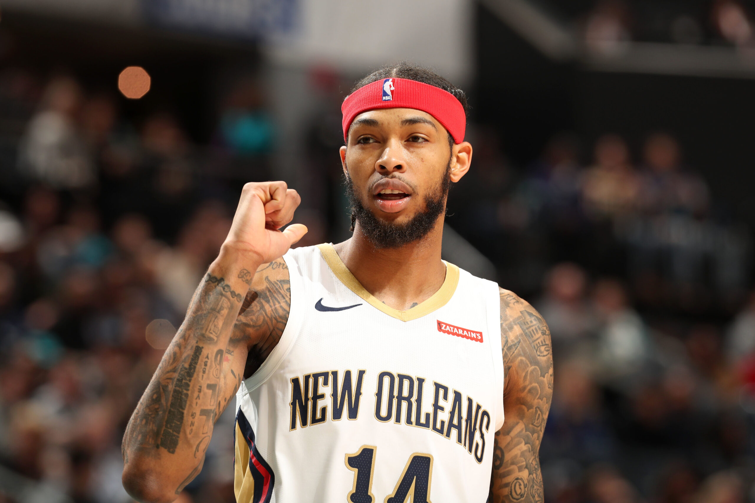 Philadelphia 76ers to Acquire Brandon Ingram from New Orleans Pelicans in a Game Changing Trade Proposal