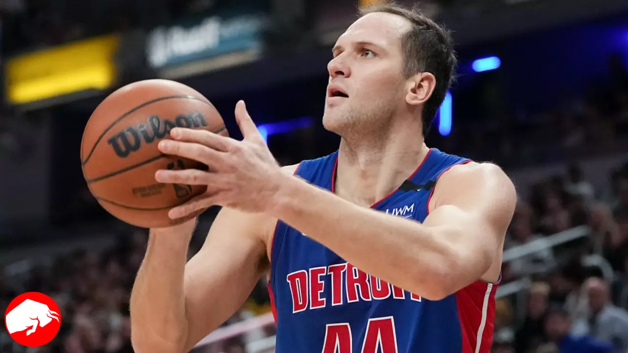 Pistons' Bojan Bogdanovic Trade To The Bucks In Bold Proposal