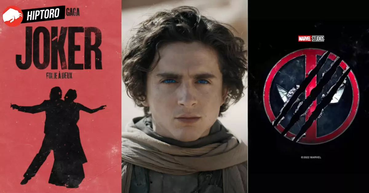 12 Highly Anticipated Movies Coming out In 2025