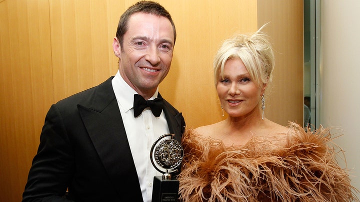 From High School Crush to 27 Years Together: How Hugh Jackman Won Deborra-lee's Heart