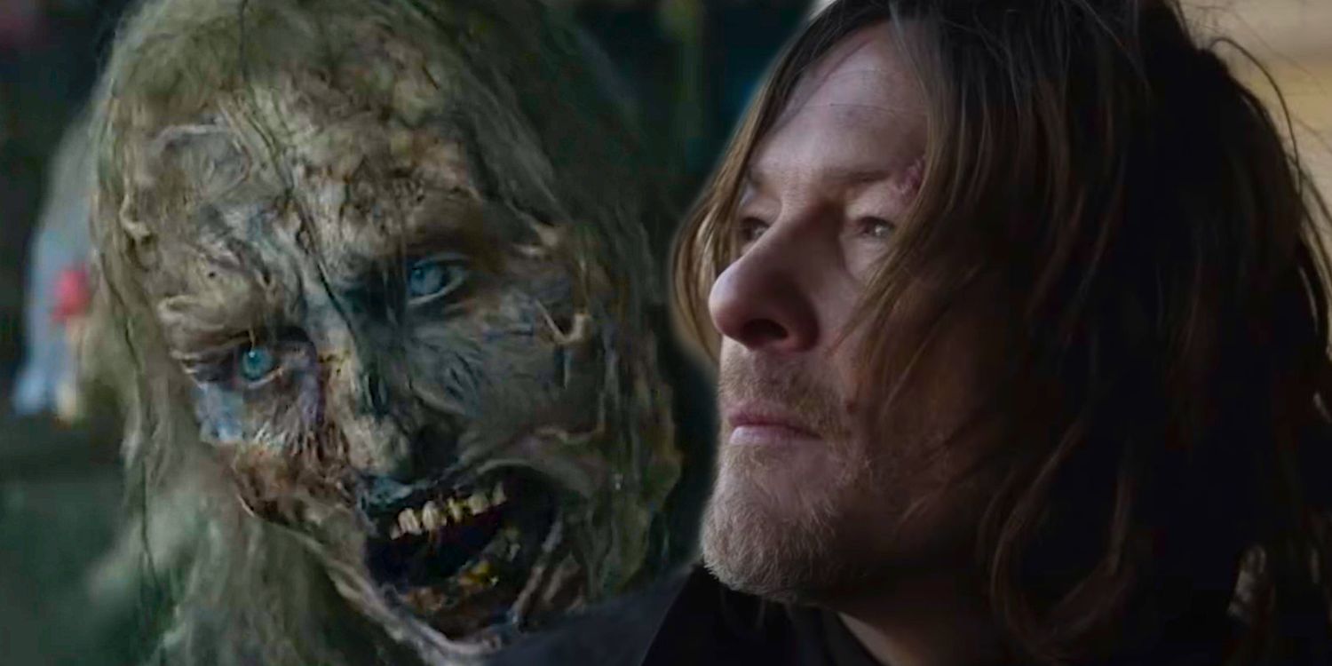 Unraveling the Mystery: Why Daryl Dixon's Zombies in 'The Walking Dead' Are Different and Who's Behind It?