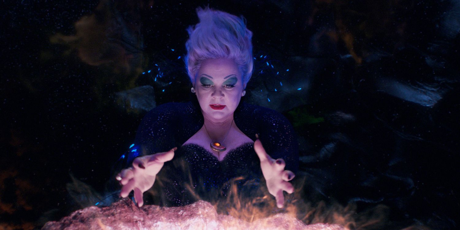 Ursula's Secret Revealed? How 'The Little Mermaid' Live-Action May Confirm an Old Disney Mystery