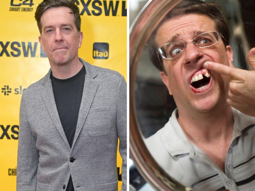 Ed Helms Spills Behind-The-Scenes Secret of His Missing Tooth in 'The Hangover' Throwback