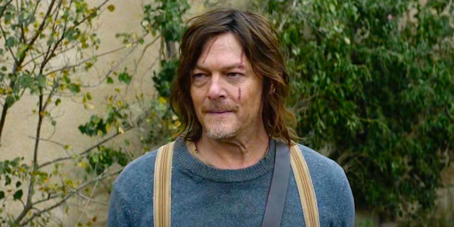 Daryl Dixon's European Zombie Quest: New Twists in The Walking Dead Spinoff