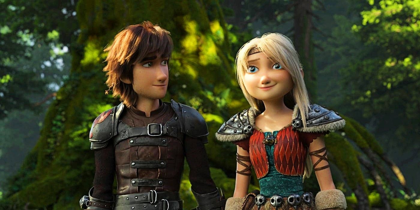 After 'How To Train Your Dragon', DreamWorks Bets Big on 'The Wizards of Once'