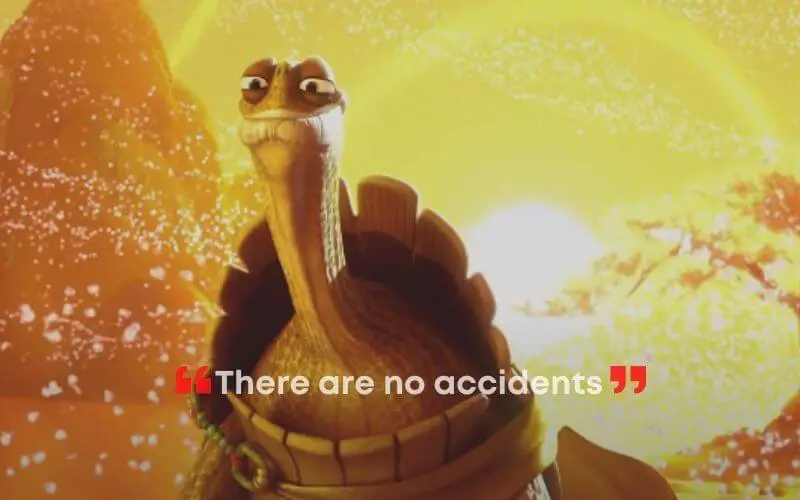 Unlocking Life's Mysteries with Master Oogway: 20 Quotes That Will Change How You See Your World