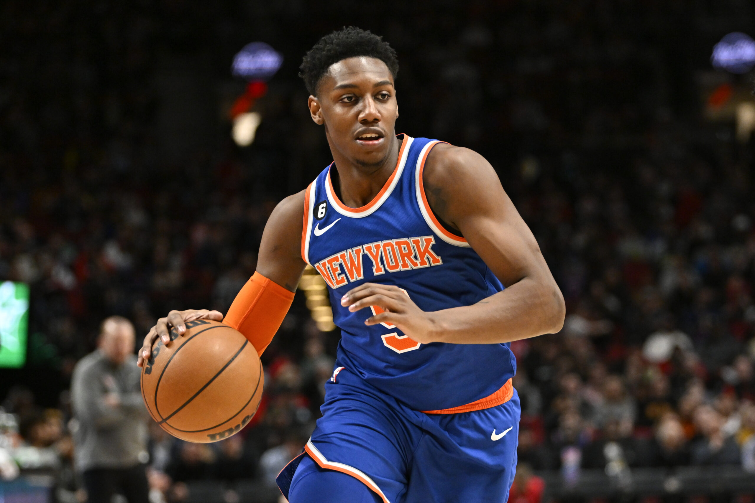 RJ Barett, NBA Trade News: RJ Barrett Talks About His Pleasure of Joining the Toronto Raptors