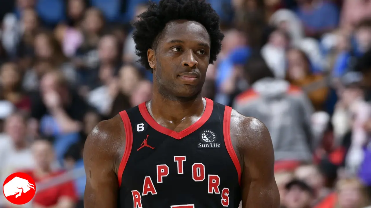 NBA News: Toronto Raptors OG Anunoby Miami Heat Trade Deal Developing