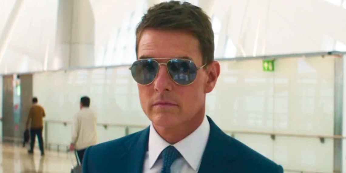 Tom Cruise's Mission: Impossible Film Scores Big Win Off-Screen: The Behind-the-Scenes Payout Drama