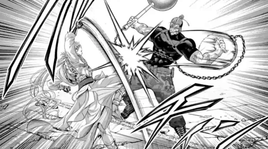 Record Of Ragnarok Chapter 82