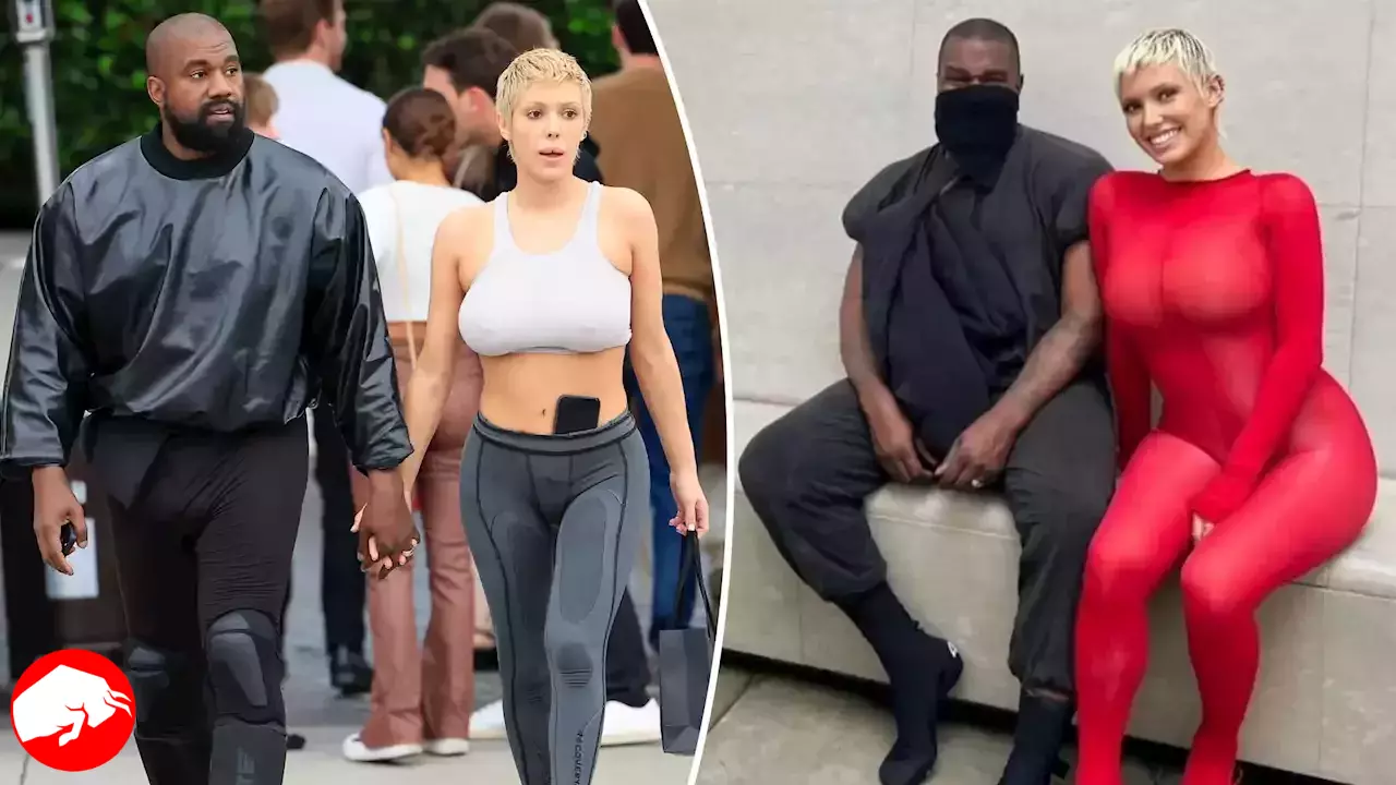 Redditors Decode Kanye West and Bianca Censori's Fashion Saga