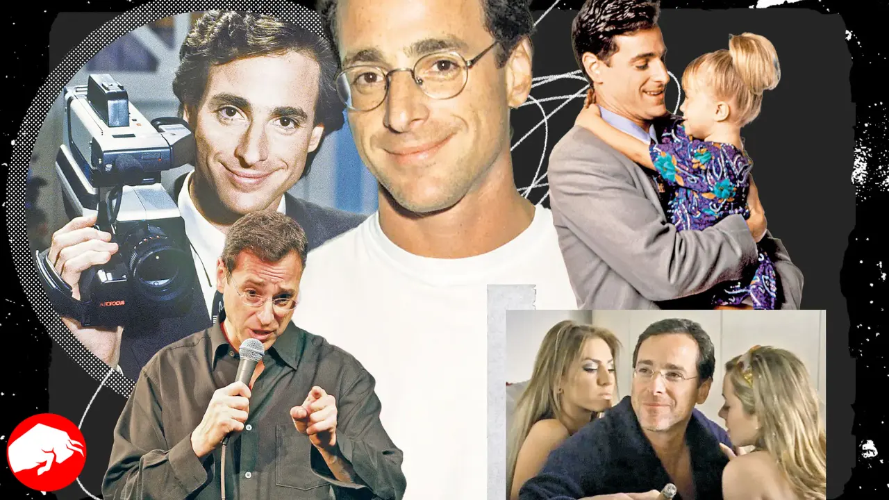 Bob Saget: The Sitcom Dad America Loved, From 'Full House' to a Life Full of Comedy and Love