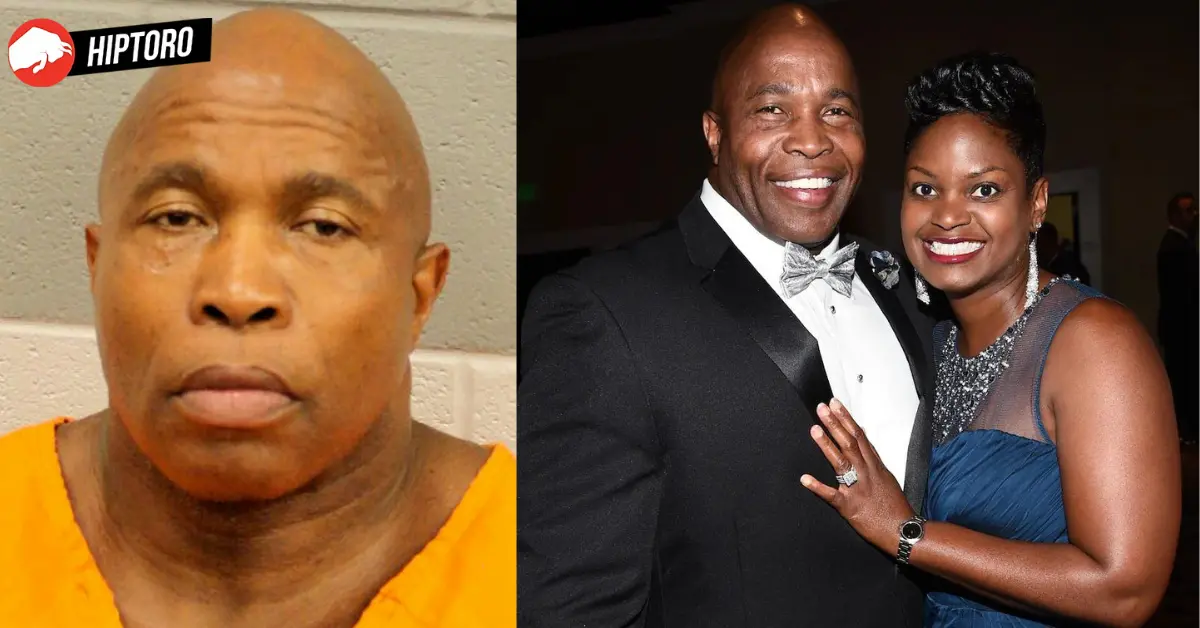 Who is Bailiff Renard Spivey? Did He Murder His Wife?