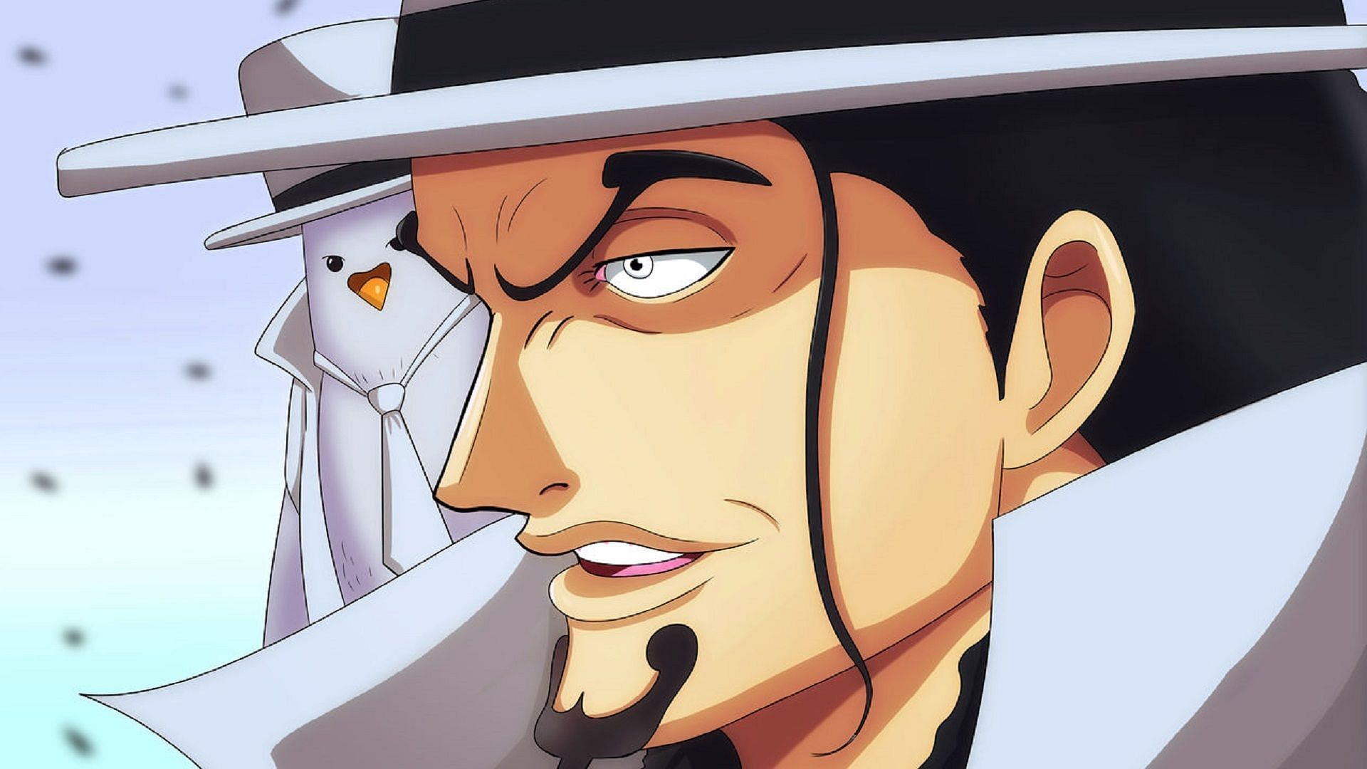 Shocking Turn in 'One Piece': Rob Lucci's Unexpected Alliance and the Egghead Island Drama Unveiled