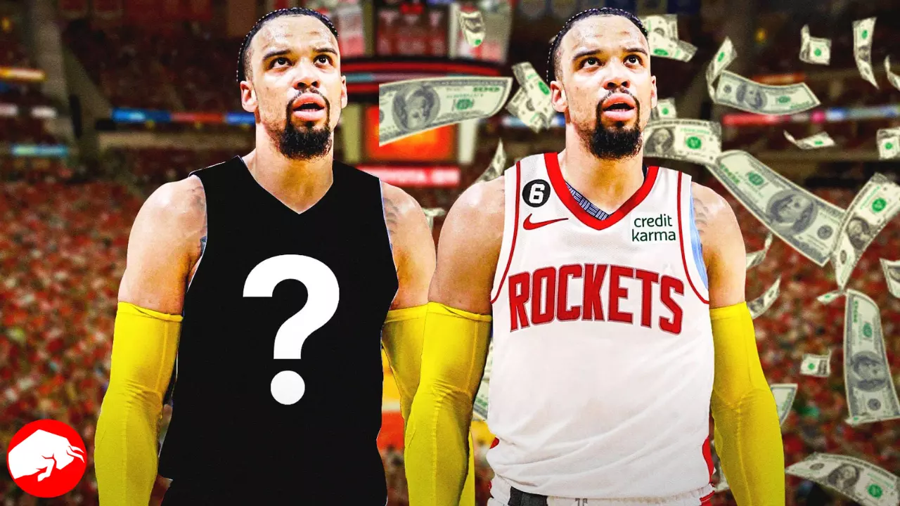 Rockets Could Be Selling Dillon Brooks Sooner Than Expected—Here's the Inside Scoop on Trade Deal