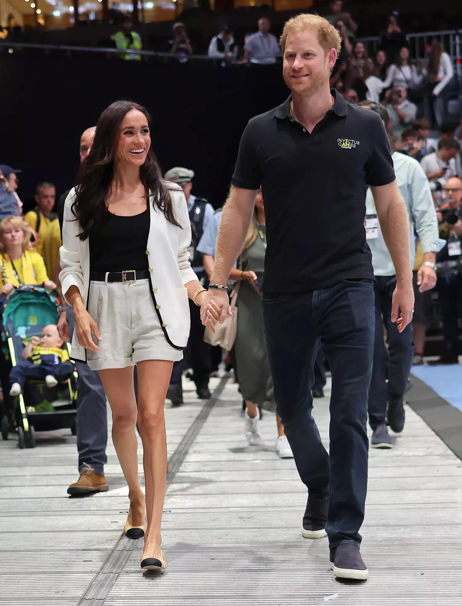 Meghan Markle's Missing Ring at Invictus Games Sparks Buzz: Inside the Royal Mystery