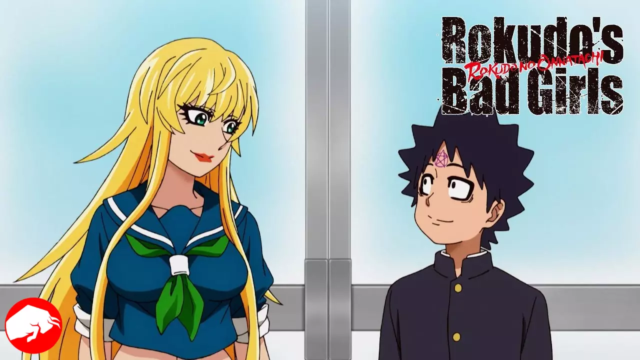 What's the Big Deal About 'Rokudo's Bad Girls' English Dub and Why Everyone Can't Stop Talking About It