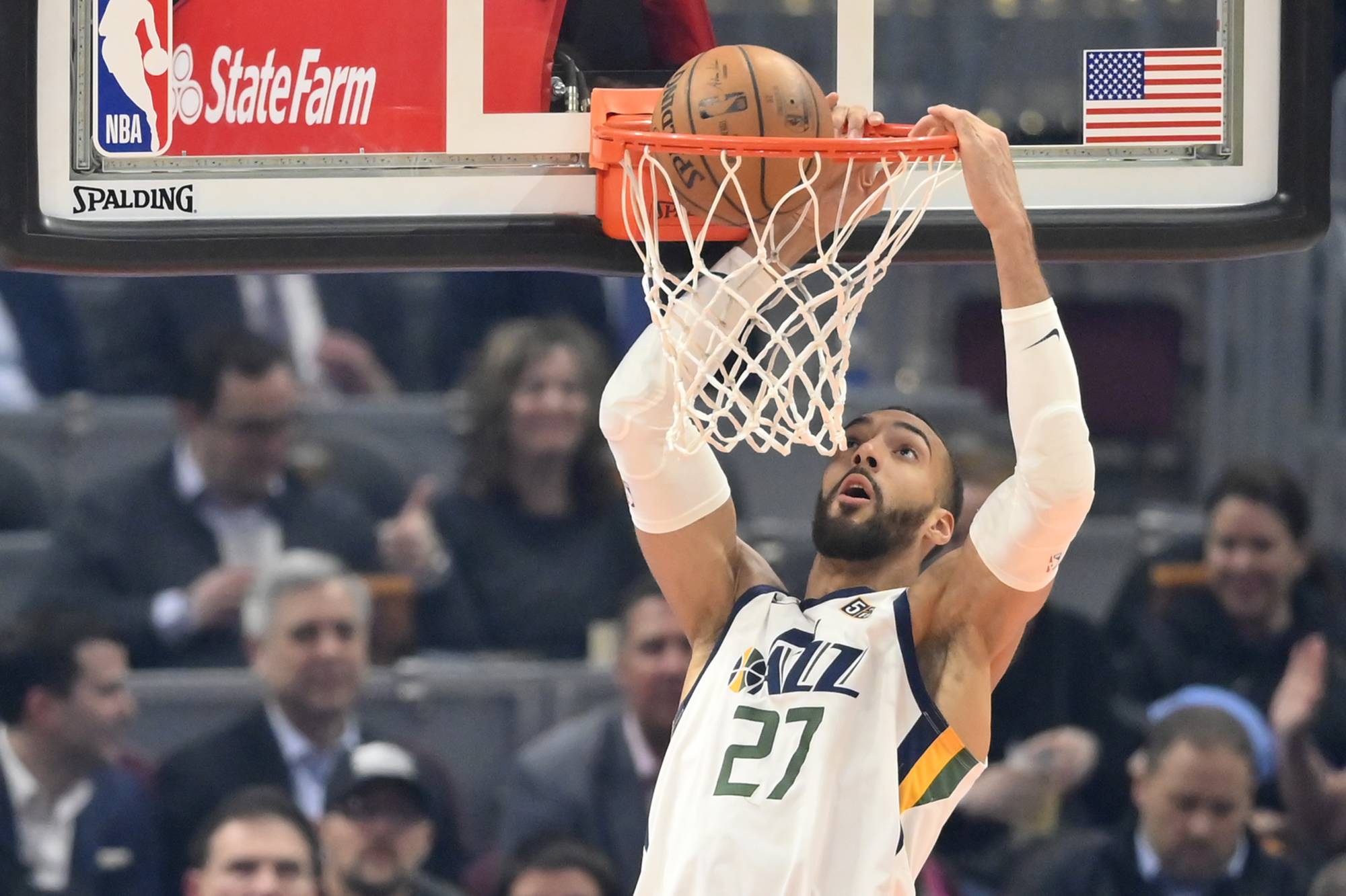 Rudy Gobert, Timberwolves' Rudy Gobert Trade To The Spurs In Bold Proposal