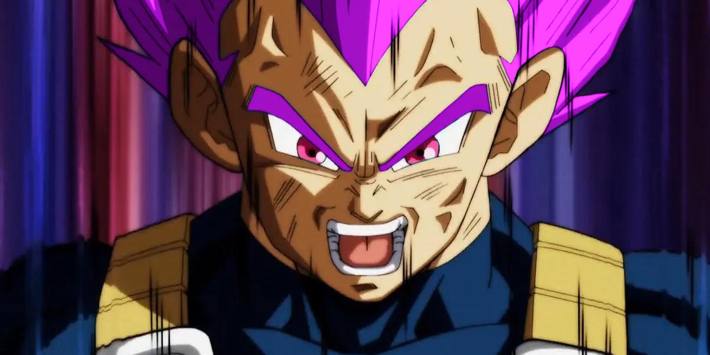 Vegeta’s Shift: The Saiyan Prince Moves Beyond Ultra Ego in Dragon Ball Super