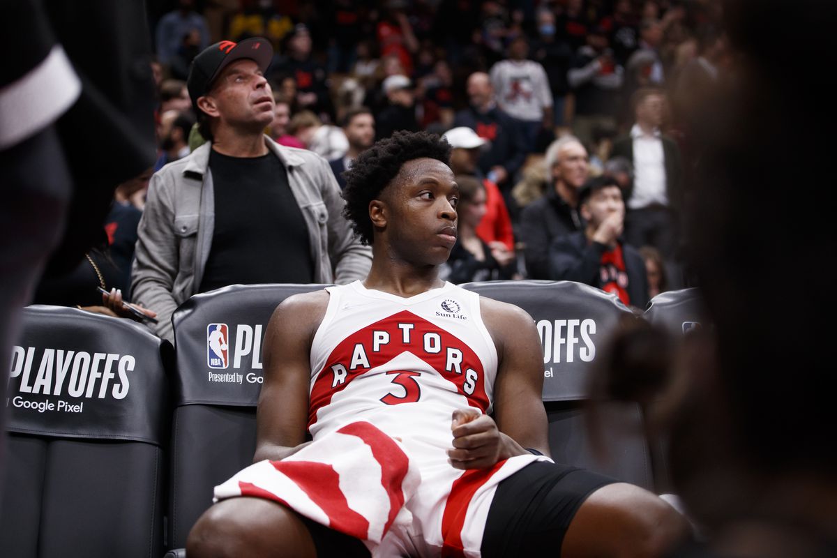 Sacramento Kings to Acquire OG Anunoby from the Toronto Raptors in Blockbuster Trade Proposal