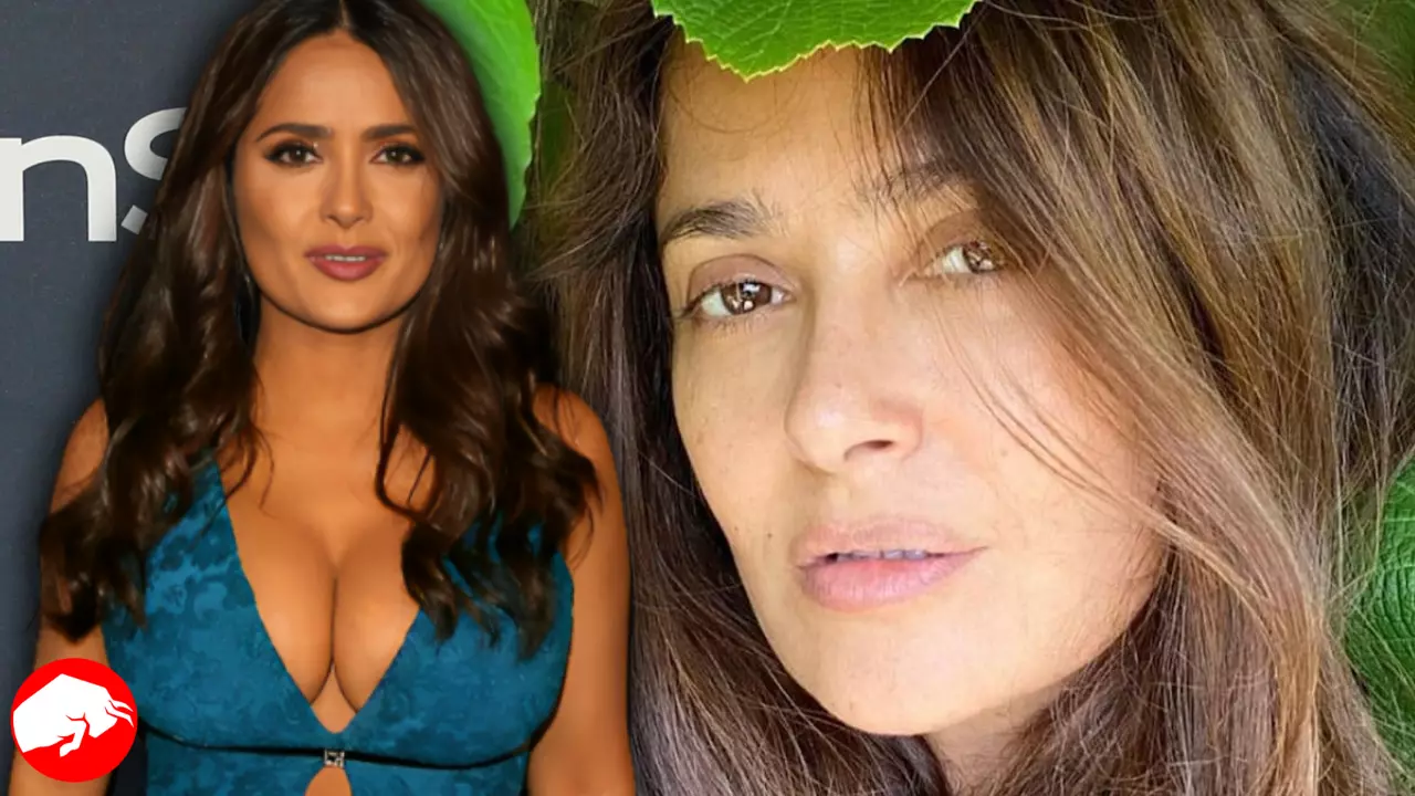 Salma Hayek Reveals Her Secret to Flawless Skin