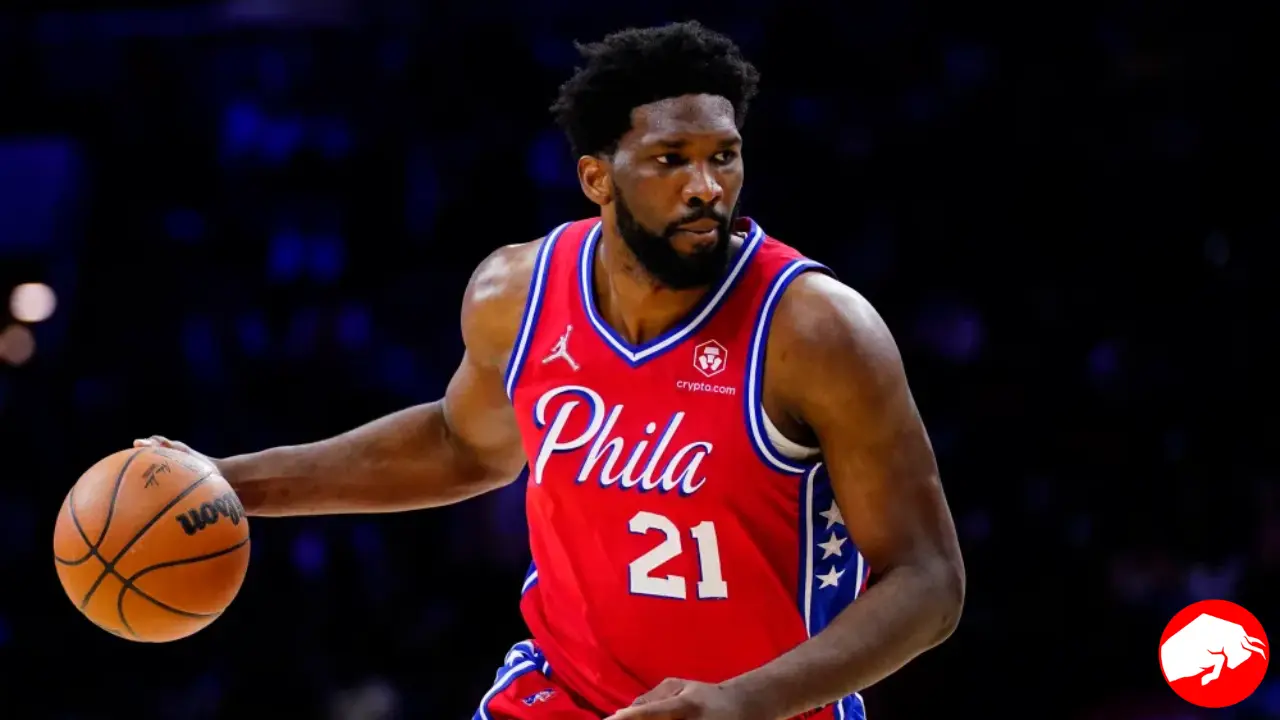 San Antonio Spurs to Trade for Joel Embiid from the Philadelphia 76ers in Bold Trade Proposal