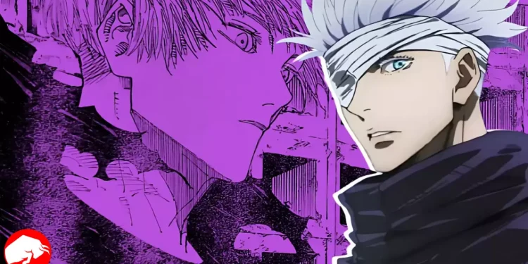 How Satoru Gojo's Faceoff with Jujutsu Kaisen’s Elite Unveils a Riveting Revolt